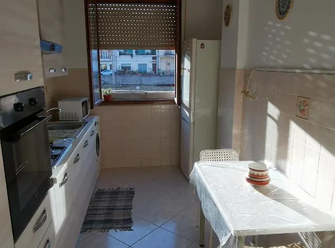 Al Centro Santa Teresa di Riva